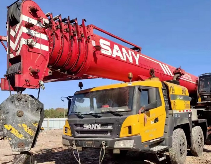 Manisa Mobil Vinç Firması