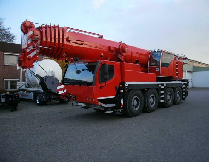 Manisa Mobil Vinç Hizmetleri