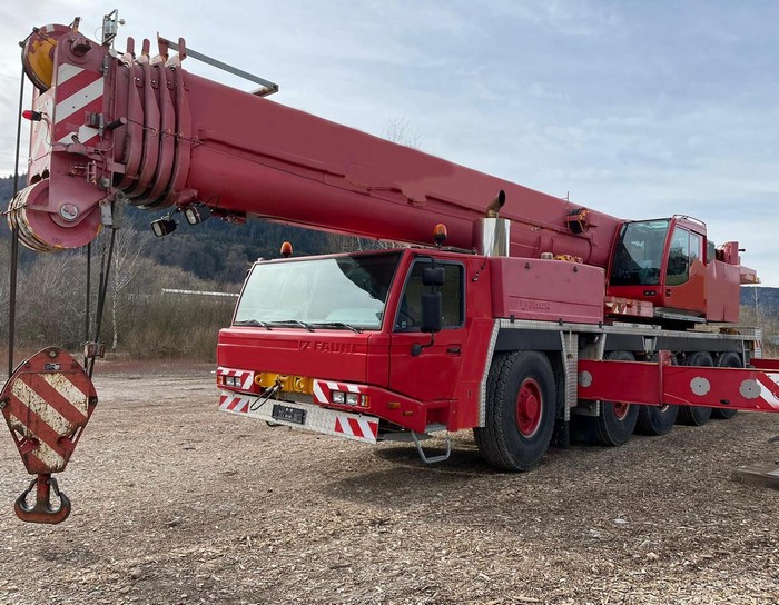 Manisa Mobil Vinç İşletmesi