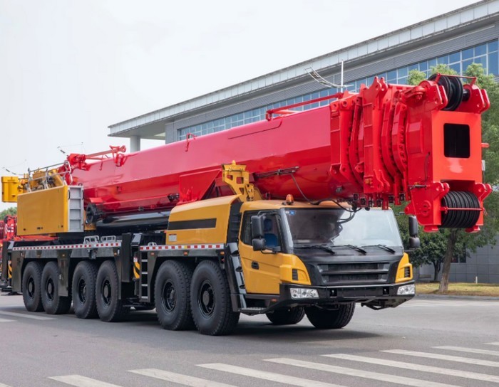 Manisa Nöbetçi Mobil Vinç