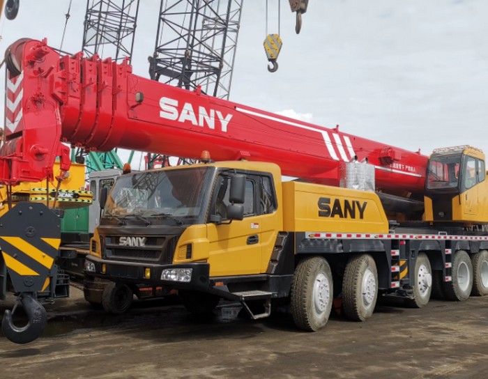 Manisa Kiralık Mobil Vinç Fiyatları