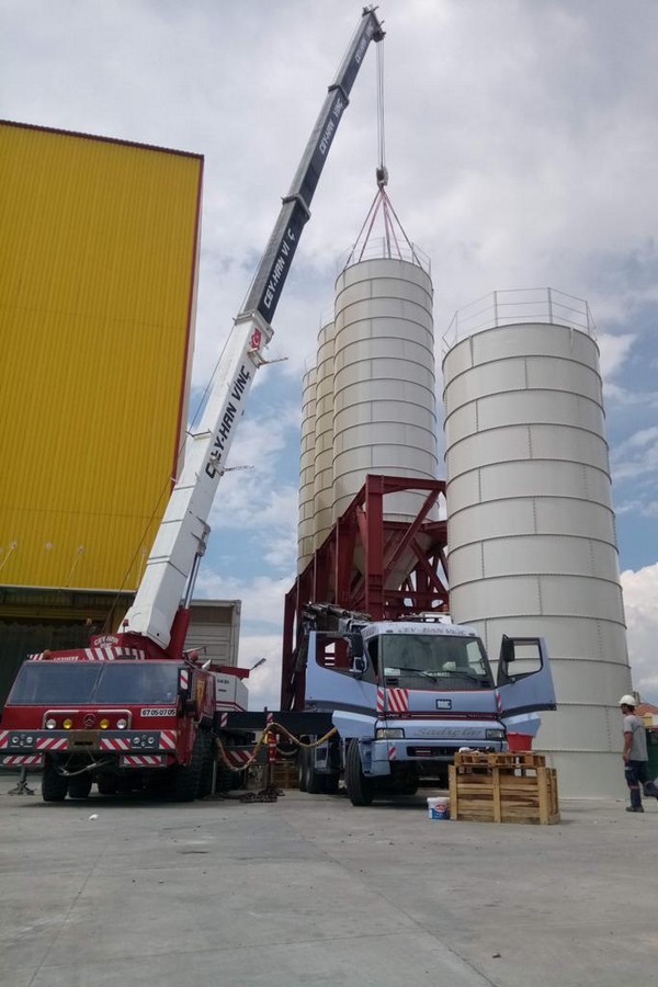 Manisa Vinç Kiralama